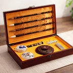 Ikane Studio Objet / Coffret / Cadeau Coffret deluxe des 'Quatre Trésors'