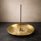 Ikane Studio Objets Ensemble pour encens en acier
