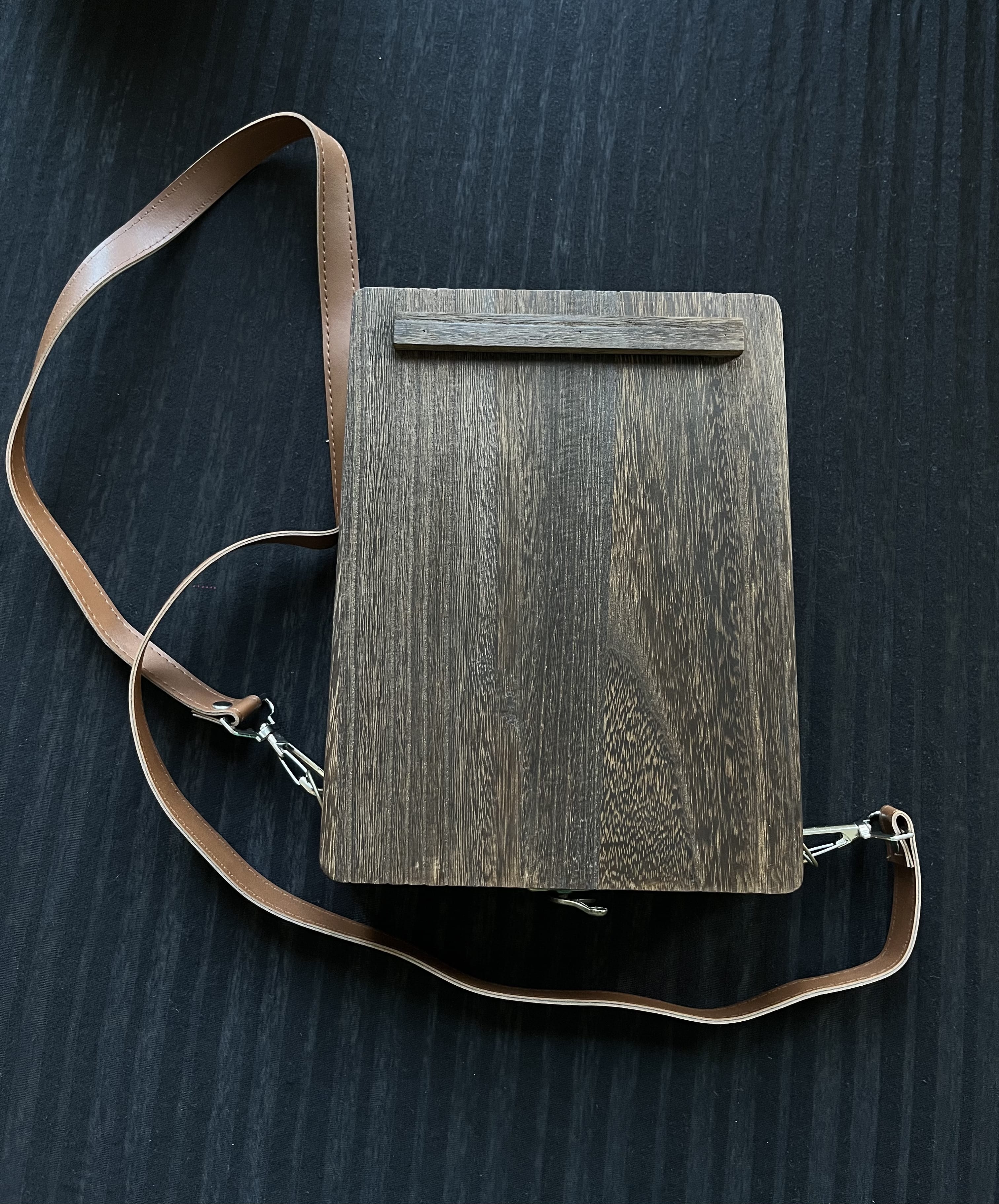 Ikane Studio Objet / Coffret / Cadeau Boîte d’artiste nomade – atelier portatif pour écriture et dessin