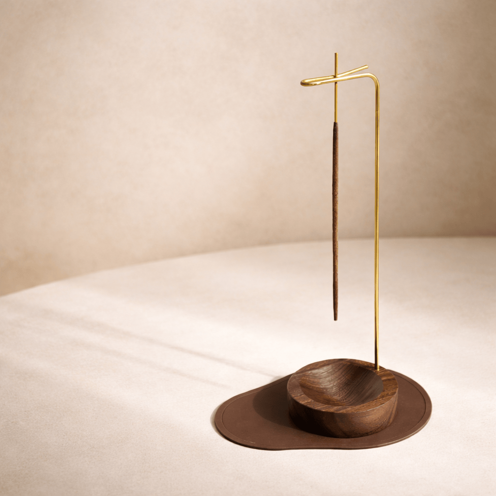 Ikane Studio Objet / Coffret / Cadeau Brûleur d’encens suspendu
