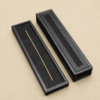 Ikane Studio Objet / Coffret / Cadeau Brûleur d’encens japonais en bois
