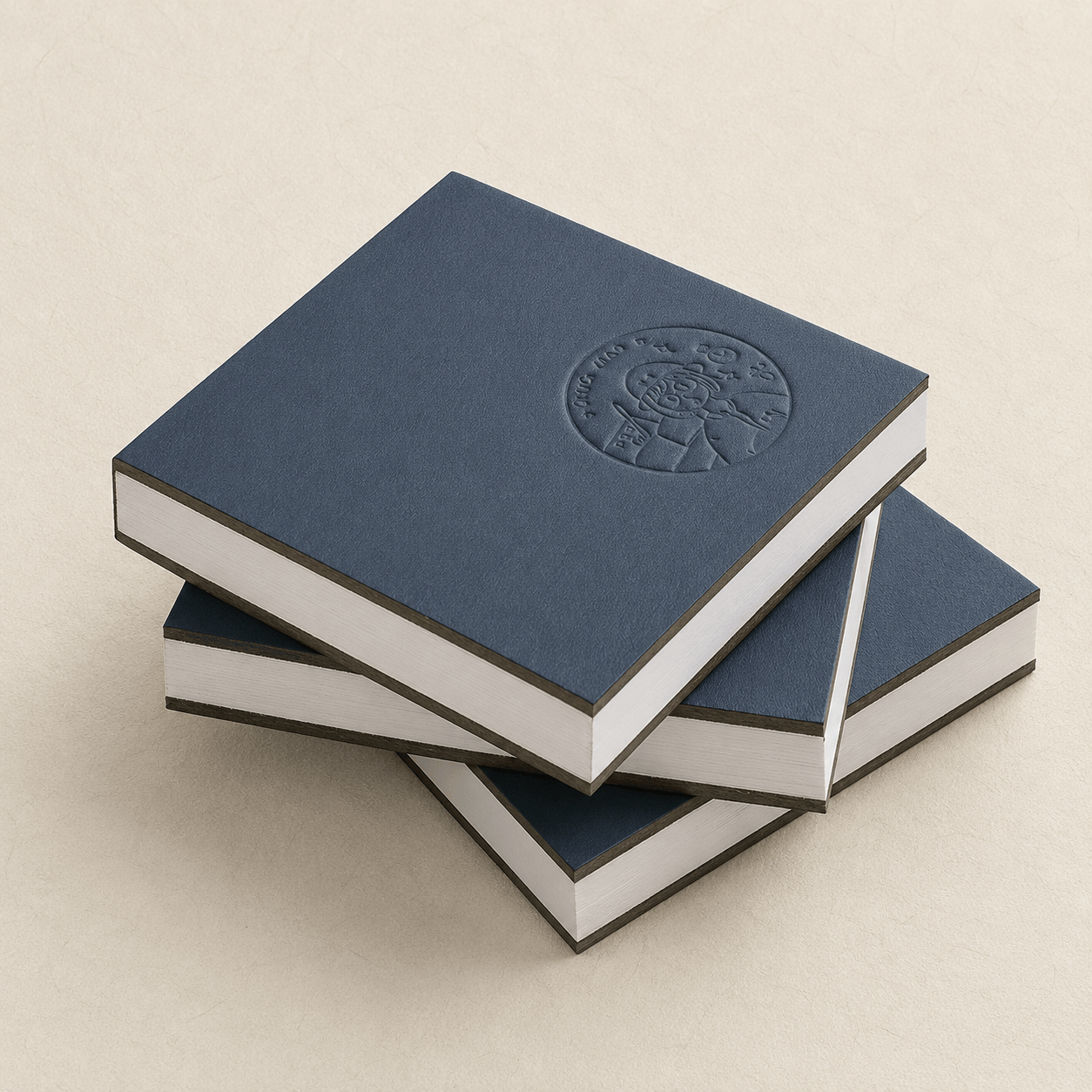 Ikane Studio Bloc de papier Carnet aquarelle de poche — 300g