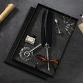 Ikane Studio Outils Black Coffret d'écriture à plume