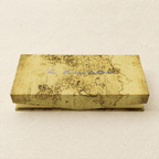 Ikane Studio Objet / Coffret / Cadeau Coffret d’écriture à l’encre plume en verre et porte-plume