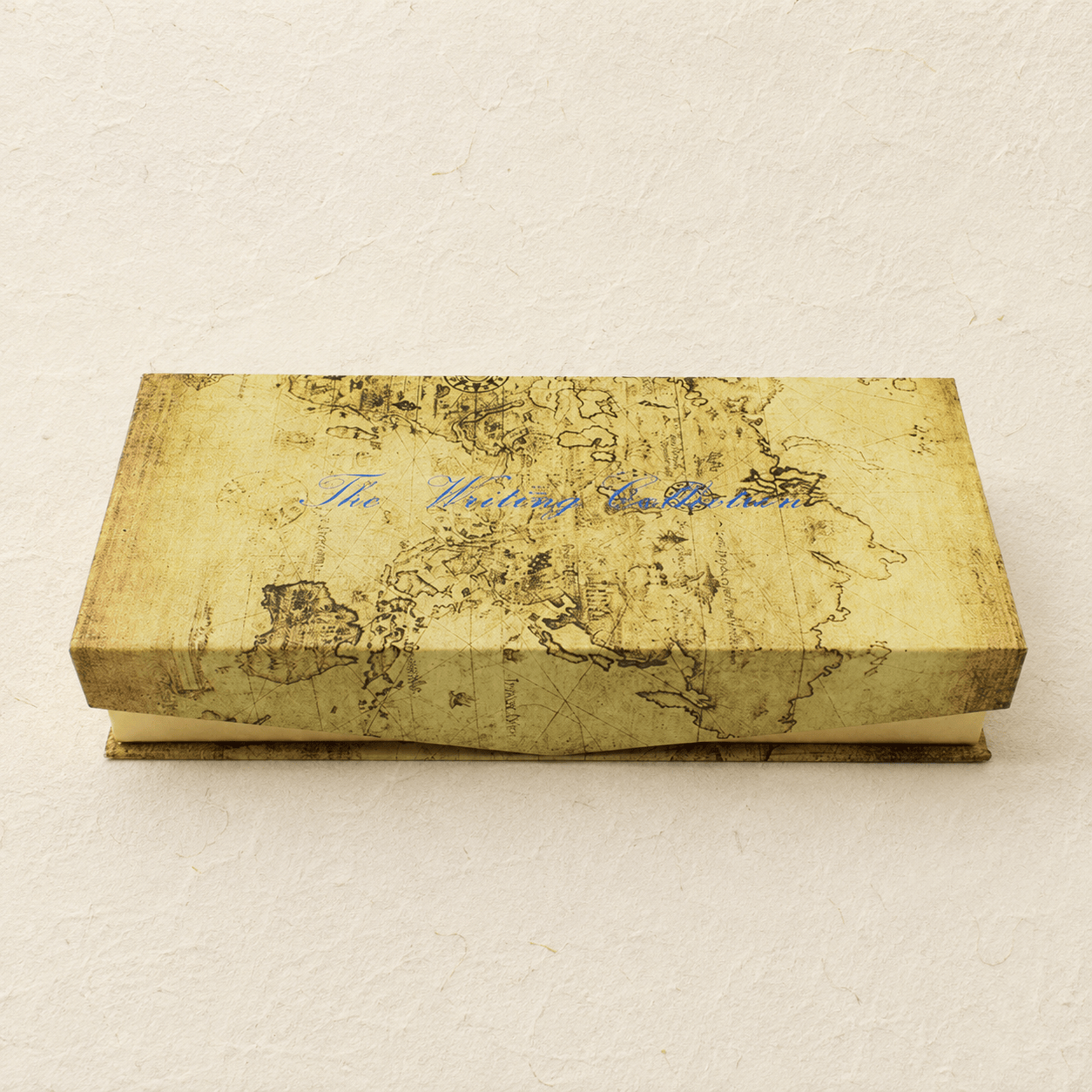 Ikane Studio Objet / Coffret / Cadeau Coffret d’écriture à l’encre plume en verre et porte-plume