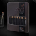 Ikane Studio Outils Coffret de pinceaux peinture acrylique et huile
