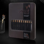 Ikane Studio Outils Coffret de pinceaux peinture acrylique et huile