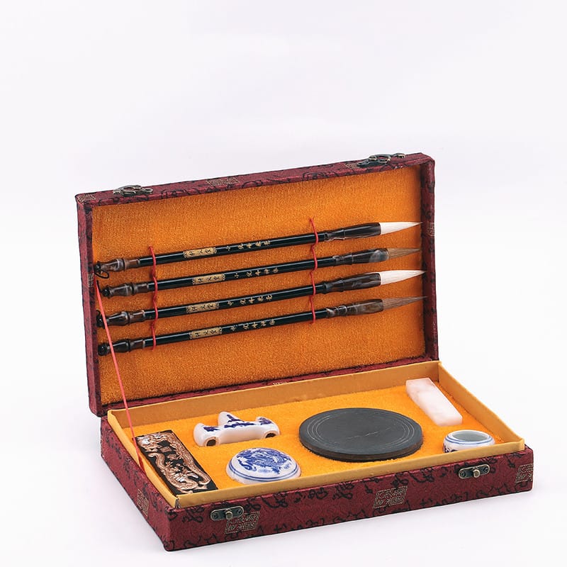 Ikane Studio Objet / Coffret / Cadeau Deluxe Coffret deluxe des 'Quatre Trésors'