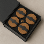 Ikane Studio Objet / Coffret / Cadeau Coffret d’encens spirale au Thai Agarwood
