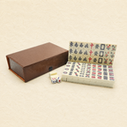 Travel Mahjong Set