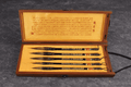 IKANE WORLD Objet / Coffret / Cadeau Coffret de pinceaux de calligraphie