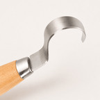 Ikane Studio Outils / Sculpture Outil courbe de sculpture sur bois