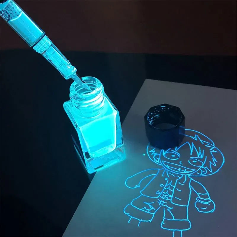 Ikane Studio Encre Encre invisible UV 18 ml avec lampe