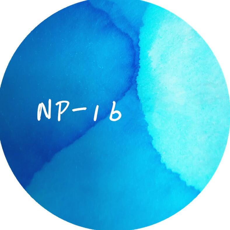 Ikane Studio Encre 16 — Bleu ciel Encre liquide Poezie 30 ml