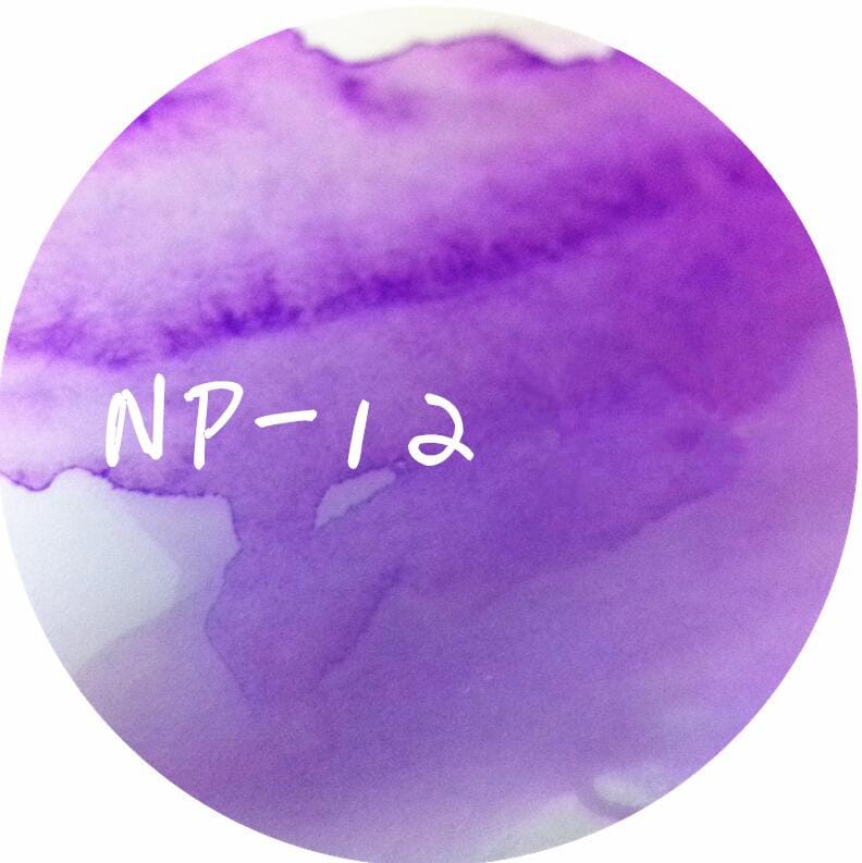 Ikane Studio Encre 12 — Brume violette Encre liquide Poezie 30 ml
