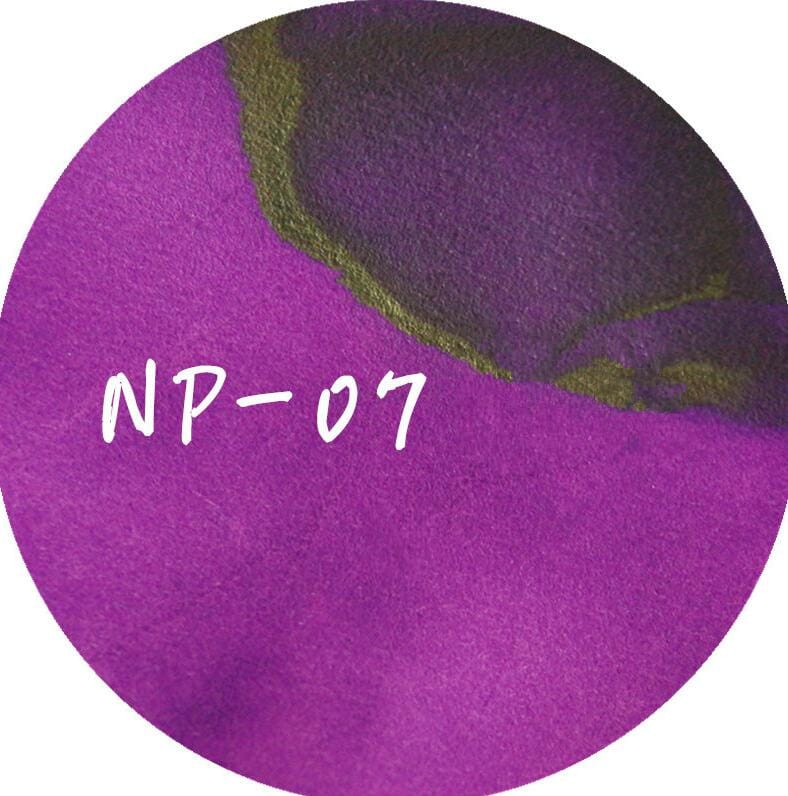 Ikane Studio Encre 07 — Raisin Encre liquide Poezie 30 ml