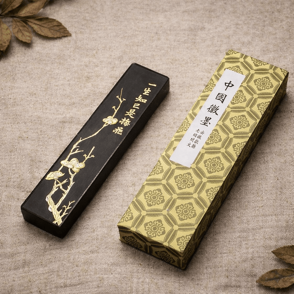 IKANE WORLD Bâton d’encre solide — 16 cm / 120 g