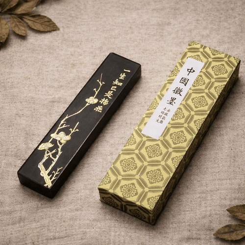 IKANE WORLD Bâton d’encre solide — 16 cm / 120 g
