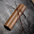 Ikane Studio Objets Pelle à thé et tige, en bambou
