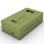 Chawan, chasen, chashaku et support du kit matcha complet IKANE