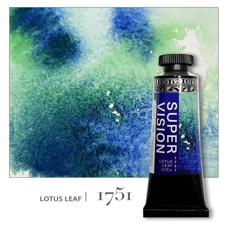 IKANE WORLD Pigment aquarelle Super Vision grand tube, 15 ml