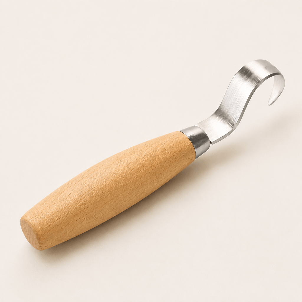 Ikane Studio Outils / Sculpture Outil courbe de sculpture sur bois