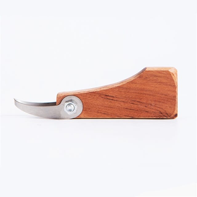 Ikane Studio Outils / Sculpture Outil courbe de tournassage pour argile