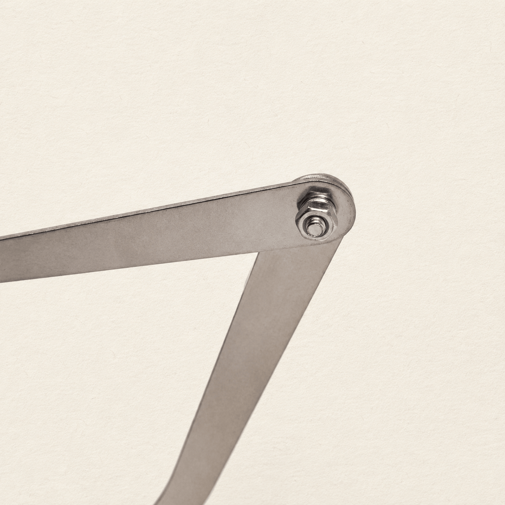 Ikane Studio Outils / Sculpture Outil de sculpture en acier inoxydable — boucle de modelage.