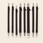 Ikane Studio Outils Set de gravure pour sceaux — 8 outils