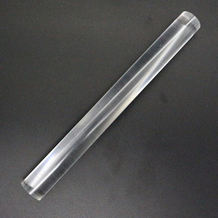 Ikane Studio Outils Pleine Rouleau en acrylique pour argile
