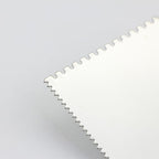 Ikane Studio Outils Racloir dentelé pour céramique