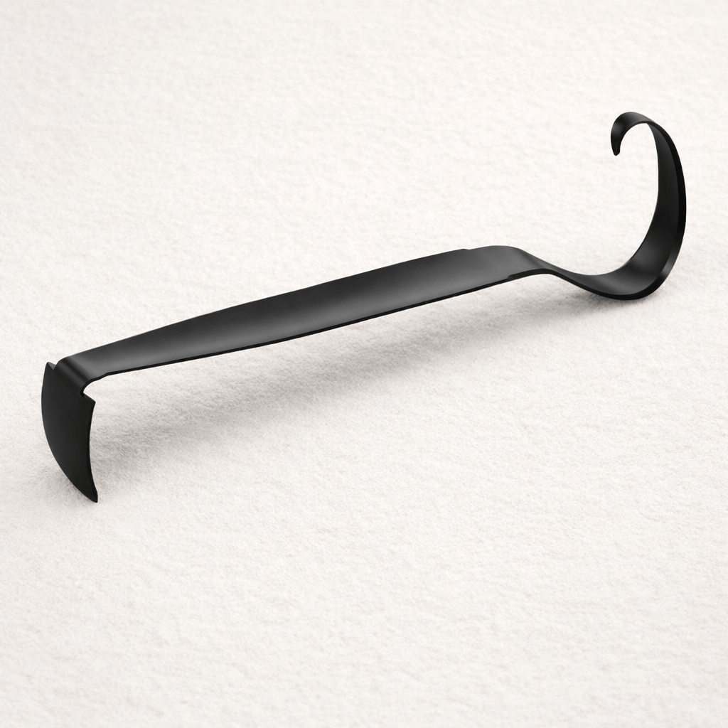 Ikane Studio Outils / Sculpture Outil de finition pour argile en acier