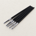 Set outils de lissage en silicone – pointe 3 mm