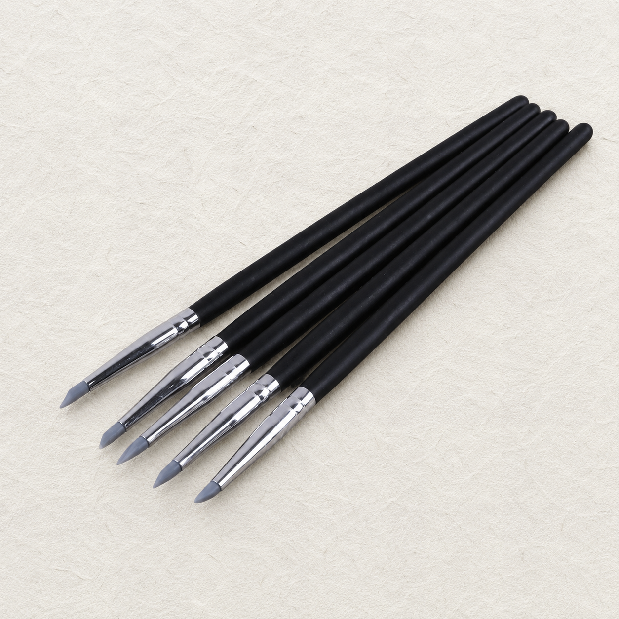 Set outils de lissage en silicone – pointe 3 mm