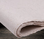 IKANE WORLD Papier Xuan semi-mûr - 10 feuilles