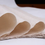 IKANE WORLD Papier Xuan semi-mûr - 10 feuilles