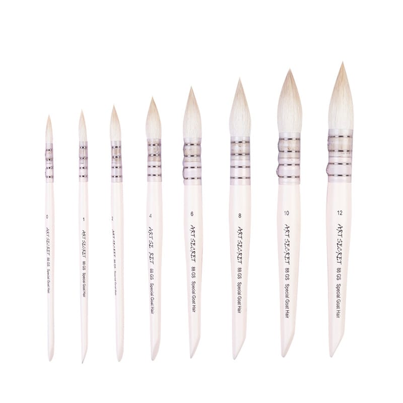 Ikane Studio Outils Pinceau Art Secret 88GS aquarelle et lavis
