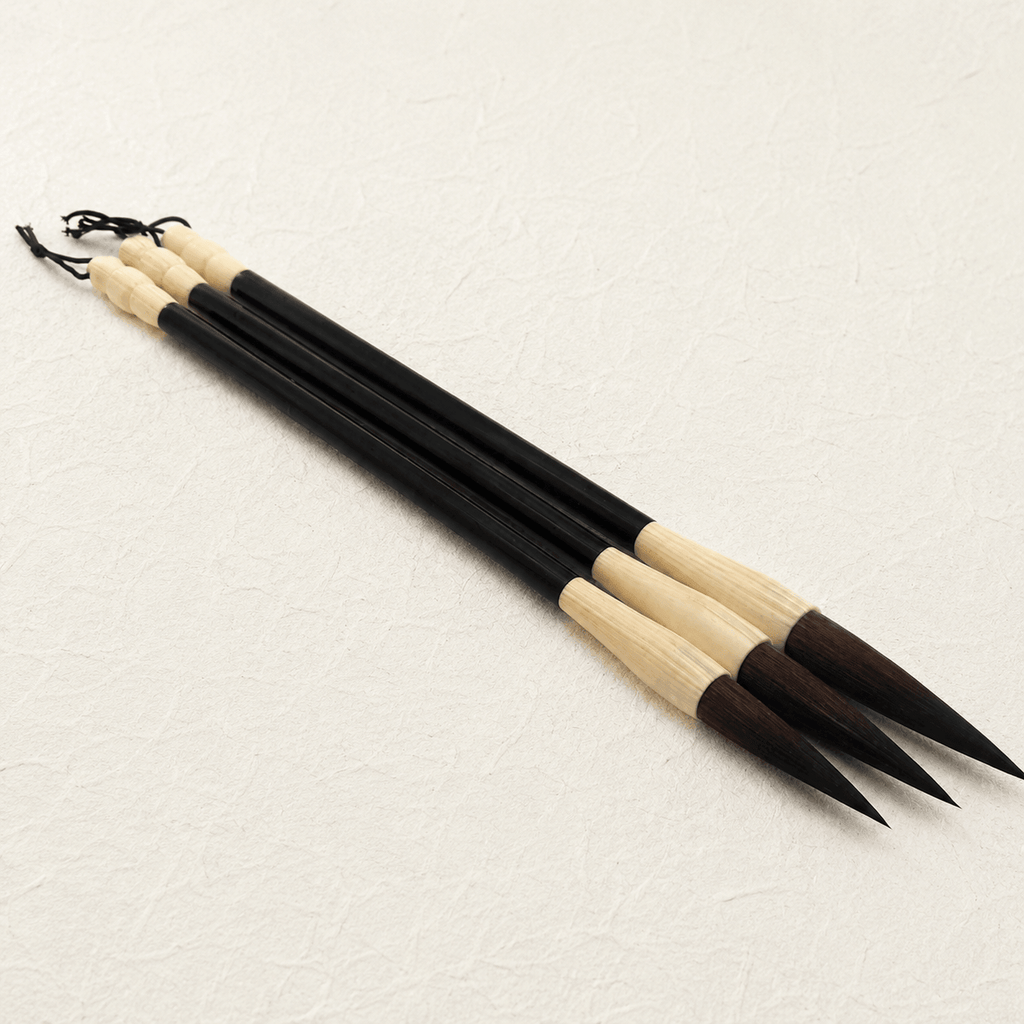 Ikane Studio Matériel d'art / Calligraphie / Pinceau Pinceau traditionnel pour calligraphie & peinture à encre