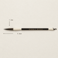 Ikane Studio Matériel d'art / Calligraphie / Pinceau Large Pinceau traditionnel pour calligraphie & peinture à encre