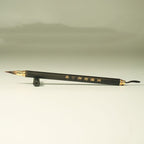 Ikane Studio Outils Black Pinceau de voyage calligraphie et lavis