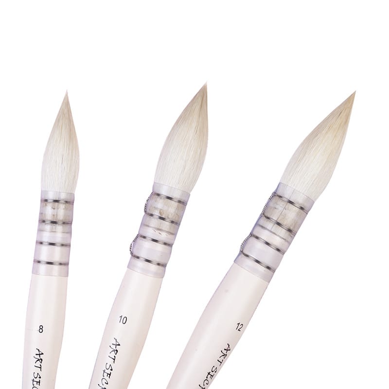 Ikane Studio Outils Pinceau Art Secret 88GS aquarelle et lavis