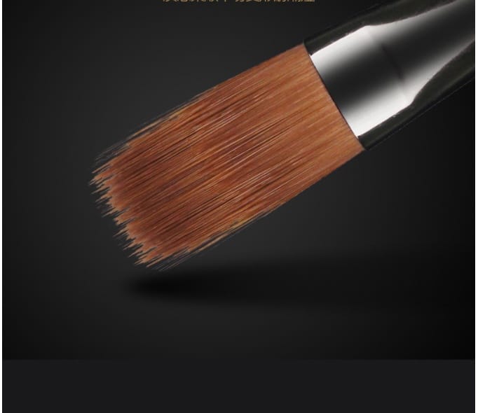 Ikane Studio Outils Coffret de pinceaux peinture acrylique et huile