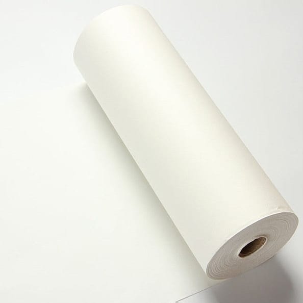 Ikane Studio Bloc de papier Xuan semi-traité Rouleau de papier végétal semi-traité