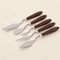 Ikane Studio Outils Set de 5 spatules de peinture