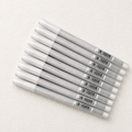 Ikane Studio Matériel d'art / Dessin / Crayon Set de stylos opaques pour papier noir — 20 pièces