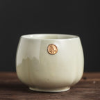 Ikane Studio Objet / Coffret / Cadeau Coffret de 4 tasses en céramique