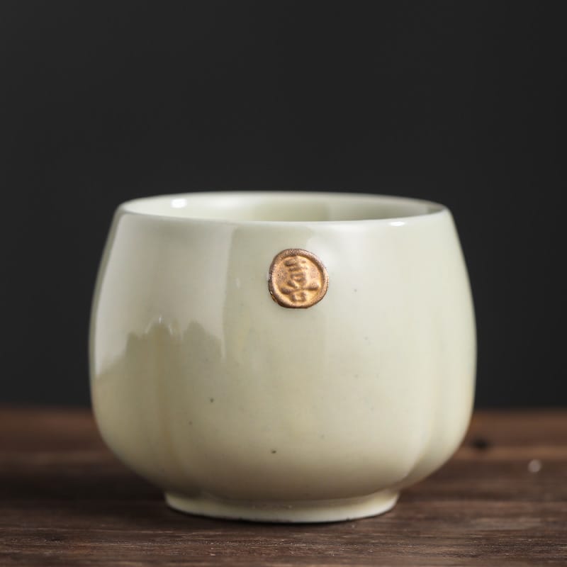 Ikane Studio Objet / Coffret / Cadeau Coffret de 4 tasses en céramique