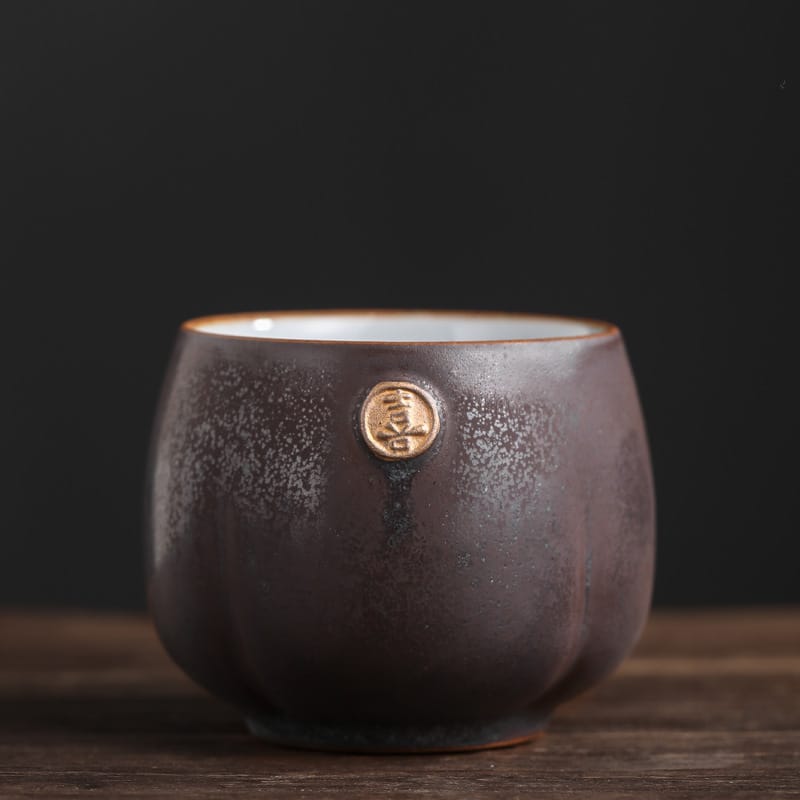 Ikane Studio Objet / Coffret / Cadeau Coffret de 4 tasses en céramique