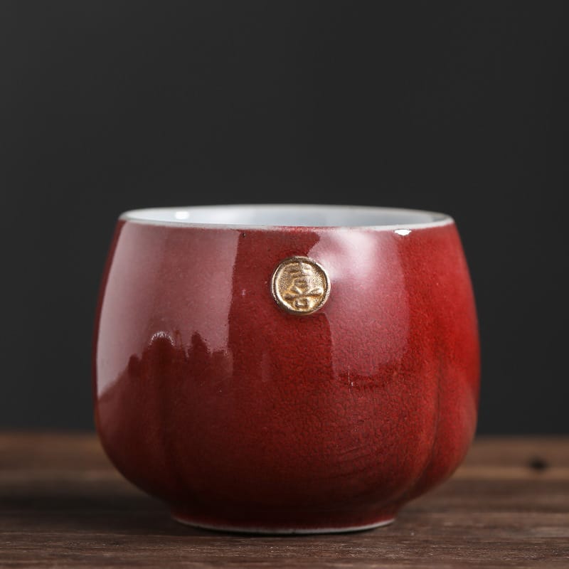 Ikane Studio Objet / Coffret / Cadeau Coffret de 4 tasses en céramique