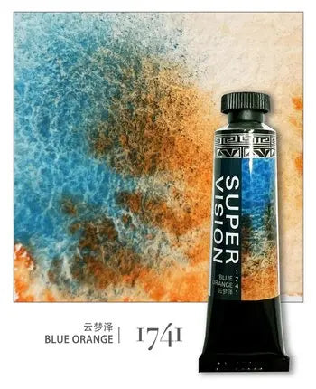 IKANE WORLD 1741 Pigment aquarelle Super Vision grand tube, 15 ml